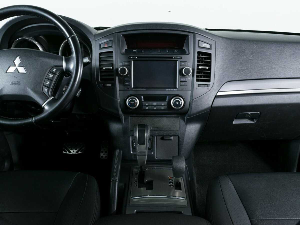 Купить Mitsubishi Pajero, 2012, 118 700 км.. Фото: #8