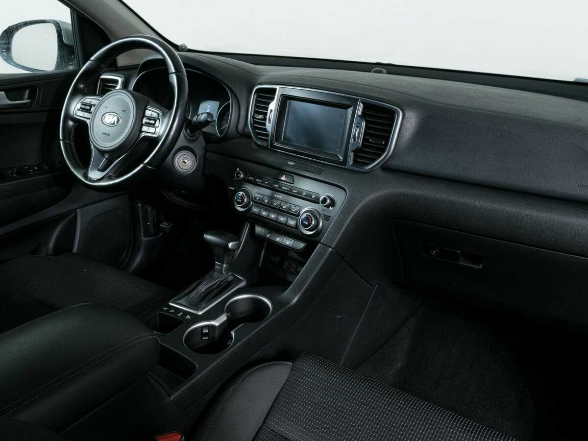 Купить Kia Sportage, 2016, 67 775 км.. Фото: #7