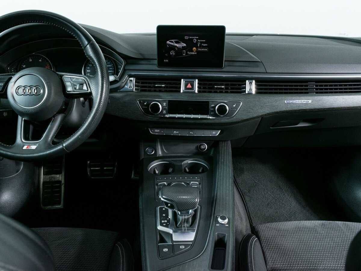 Купить Audi A5, 2018, 120 155 км.. Фото: #9