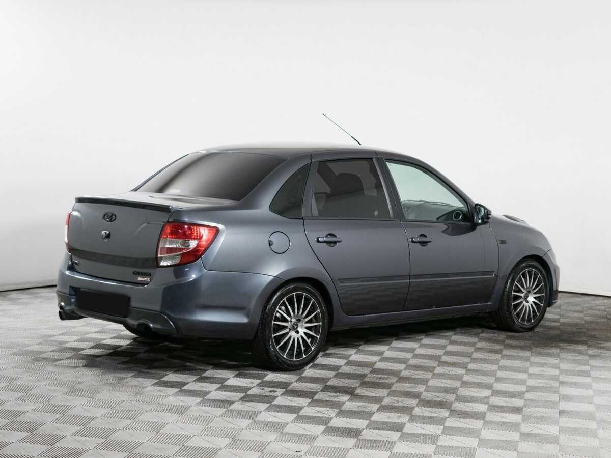 Купить Lada (ВАЗ) Granta, 2018, 132 767 км.. Фото: #2