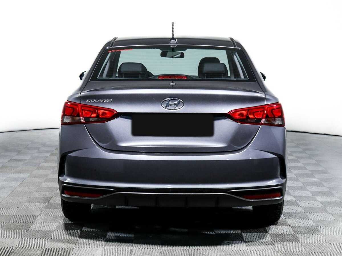 Купить Solaris HS, 2024, 3 200 км.. Фото: #5