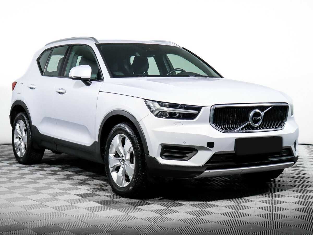 Купить Volvo XC40, 2020, 60 000 км.. Фото: #2