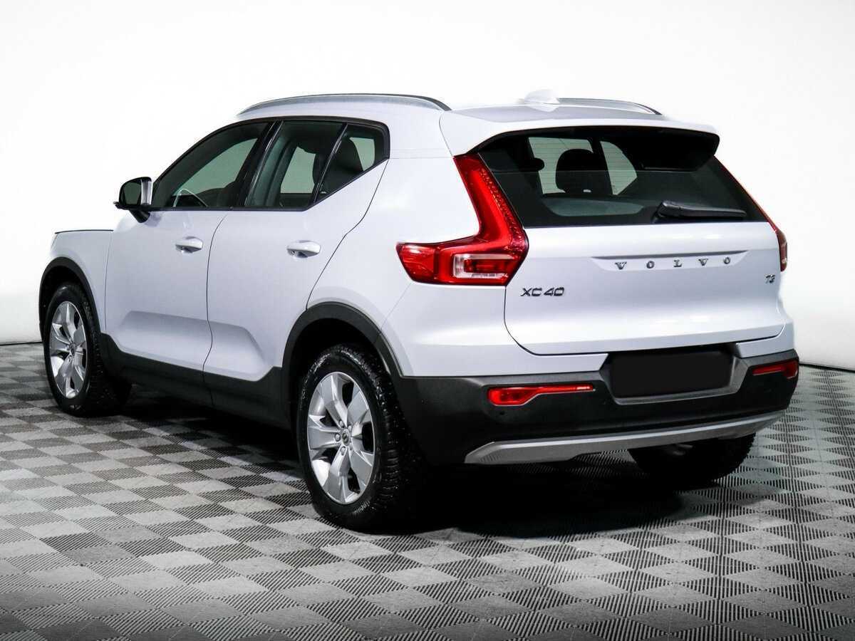 Купить Volvo XC40, 2020, 60 000 км.. Фото: #6