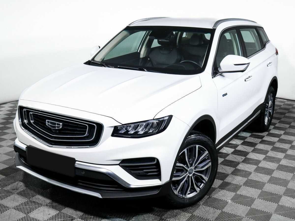 Купить Geely Atlas Pro, 2023, 40 524 км.. Фото: #15