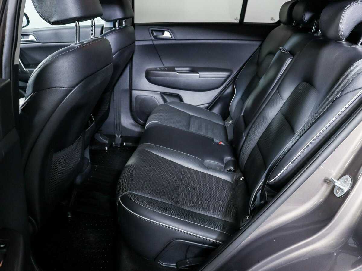 Купить Киа Спортейдж, 2018, 157 134 км.. Фото: #6