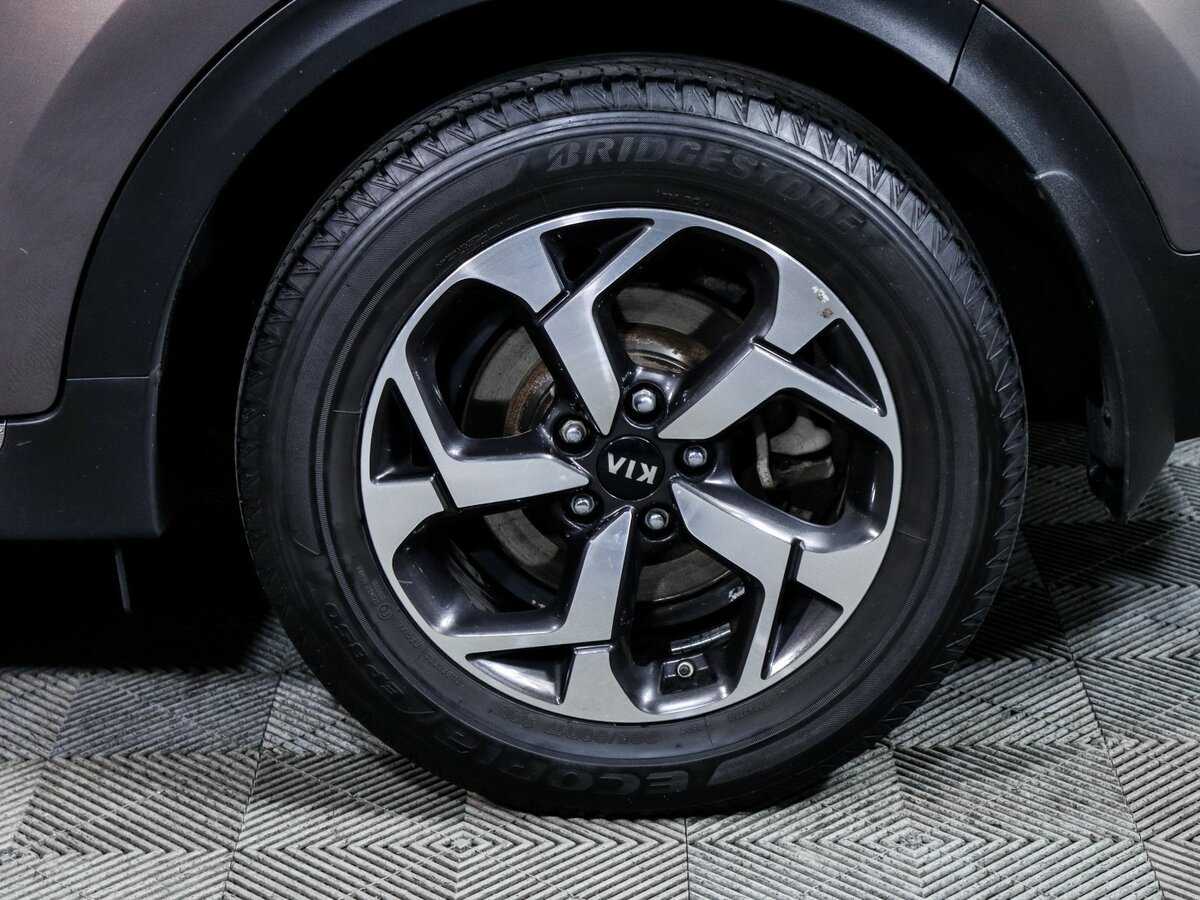 Купить Киа Спортейдж, 2018, 157 134 км.. Фото: #11