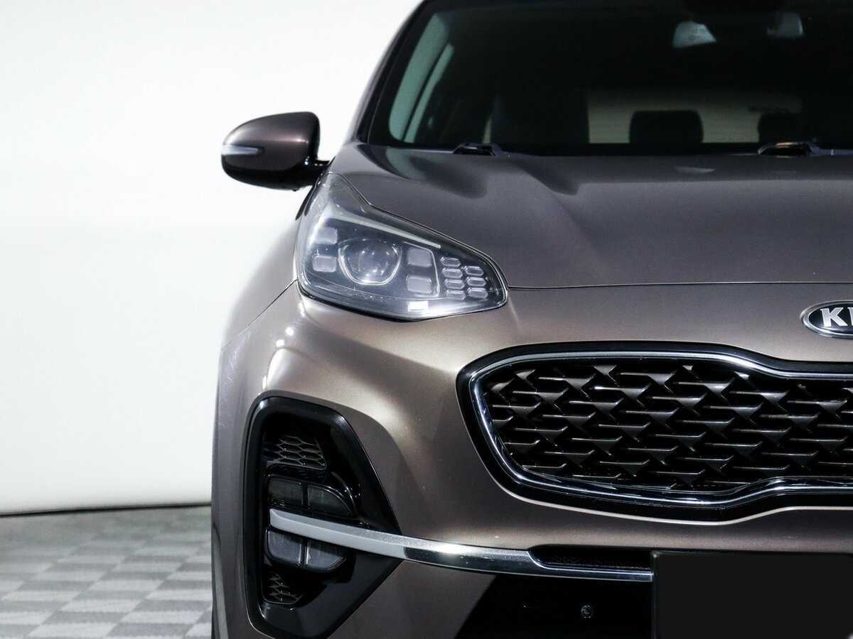 Купить Киа Спортейдж, 2018, 157 134 км.. Фото: #13