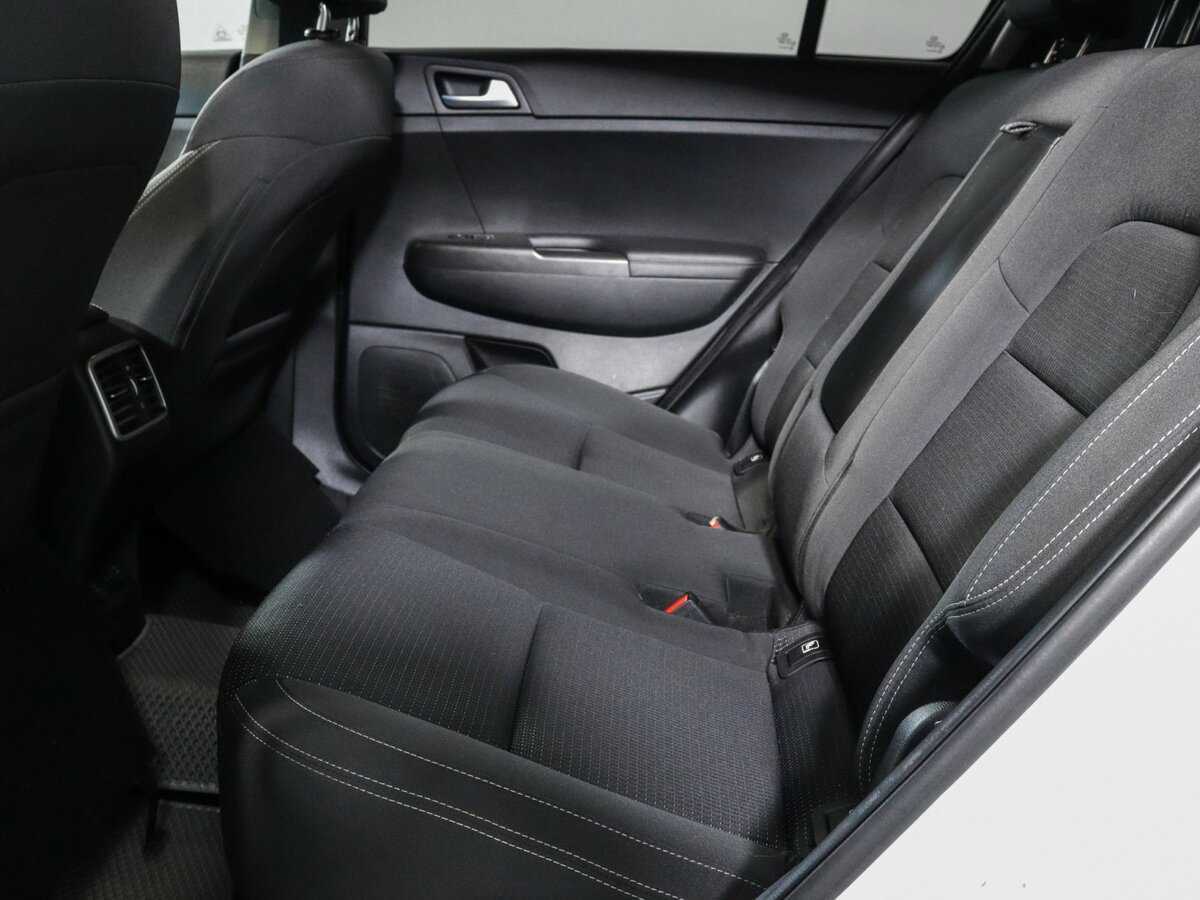 Купить Киа Спортейдж, 2017, 106 476 км.. Фото: #6