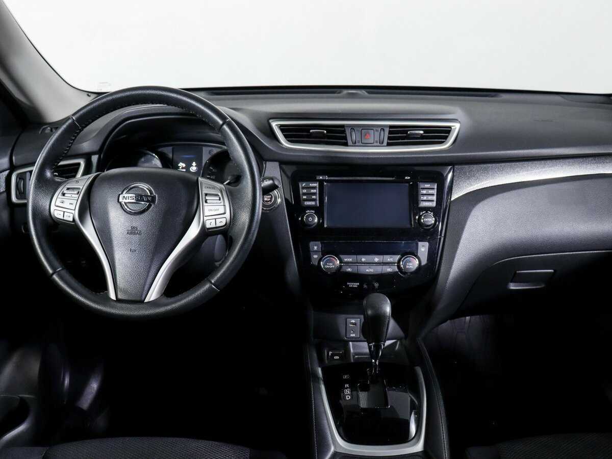 Купить Ниссан Икс-Трейл, 2018, 64 000 км.. Фото: #8