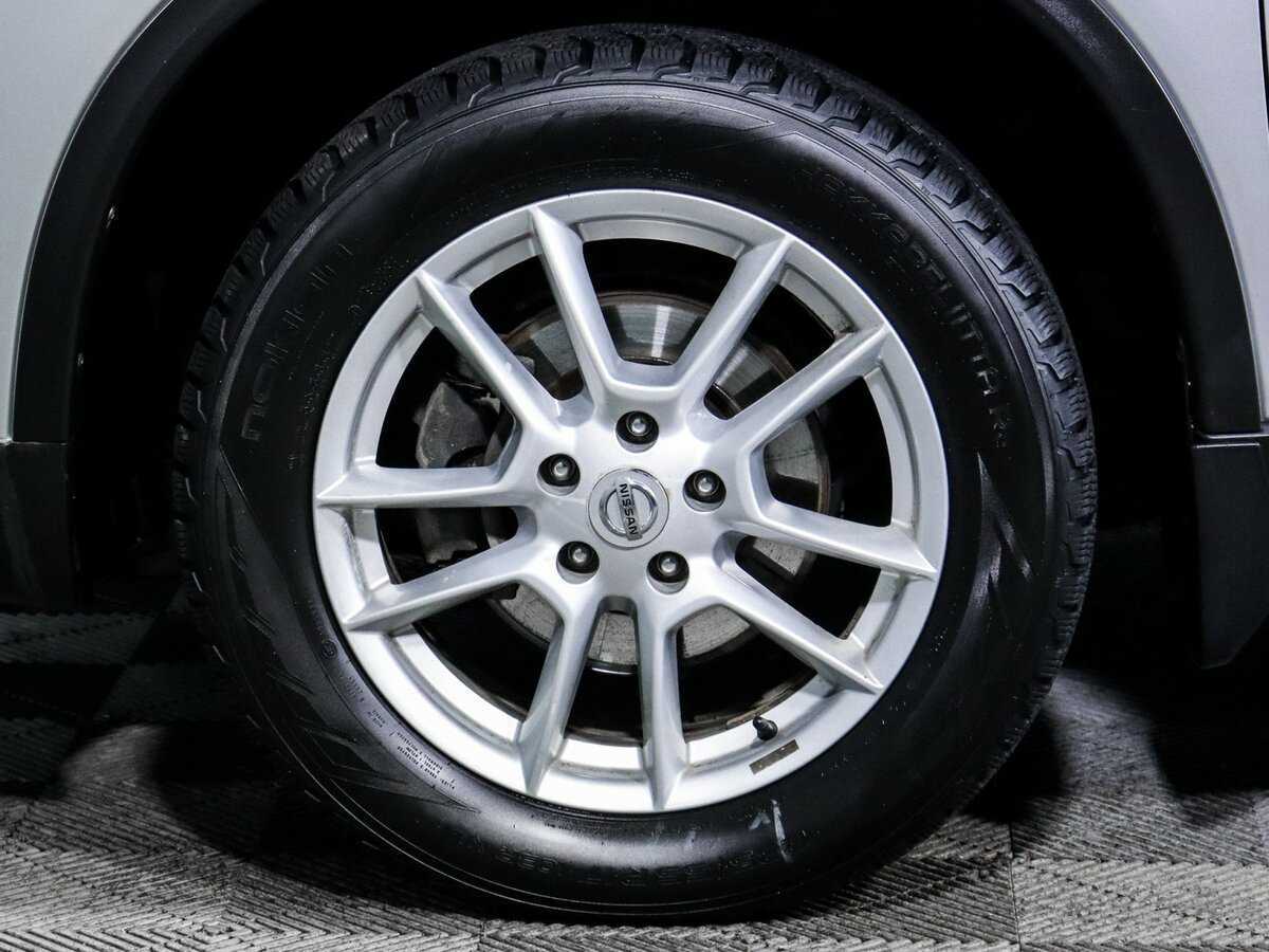 Купить Ниссан Икс-Трейл, 2018, 64 000 км.. Фото: #11