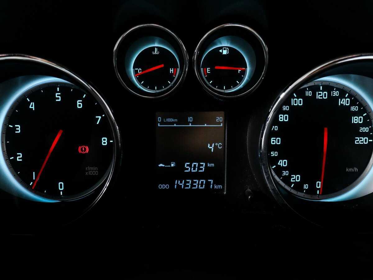 Купить Changan CS35, 2018, 143 306 км.. Фото: #10