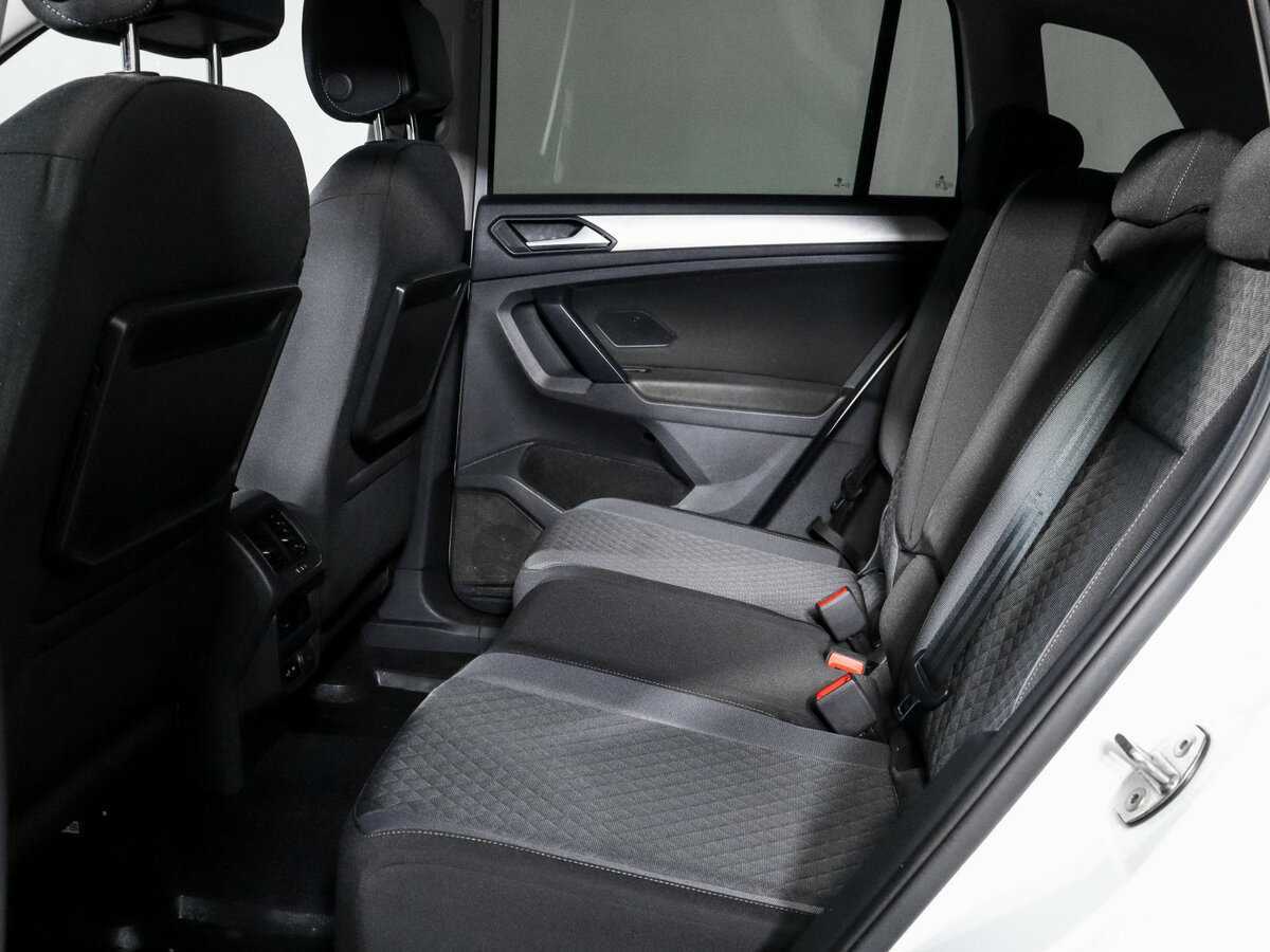 Купить Volkswagen Tiguan, 2020, 61 753 км.. Фото: #6