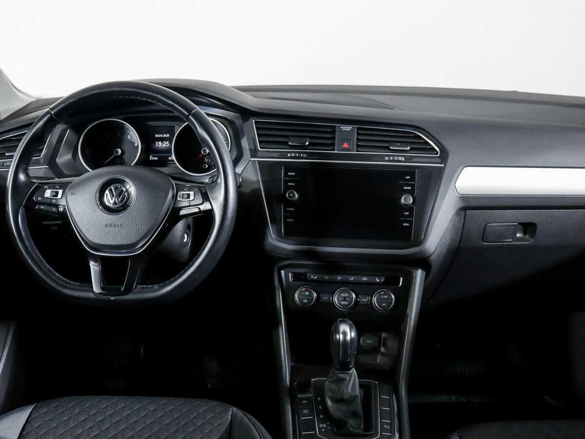 Купить Volkswagen Tiguan, 2020, 61 753 км.. Фото: #8