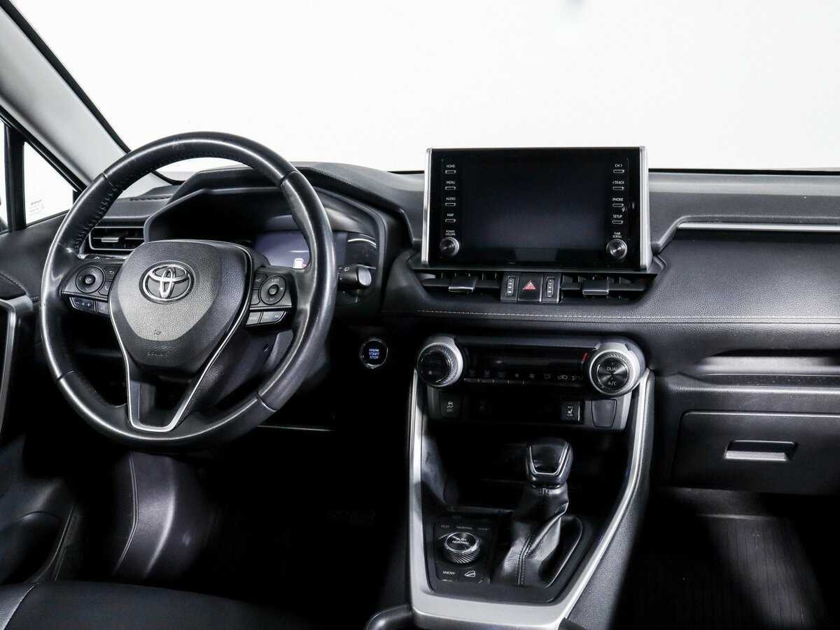 Купить Toyota RAV4, 2021, 91 483 км.. Фото: #8