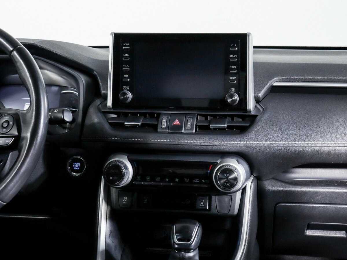 Купить Toyota RAV4, 2021, 91 483 км.. Фото: #9