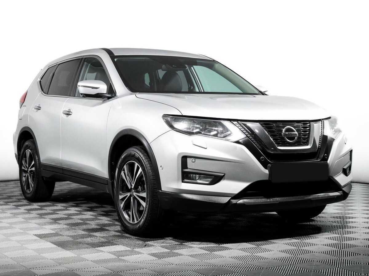 Купить Nissan X-Trail, 2020, 68 237 км.. Фото: #2