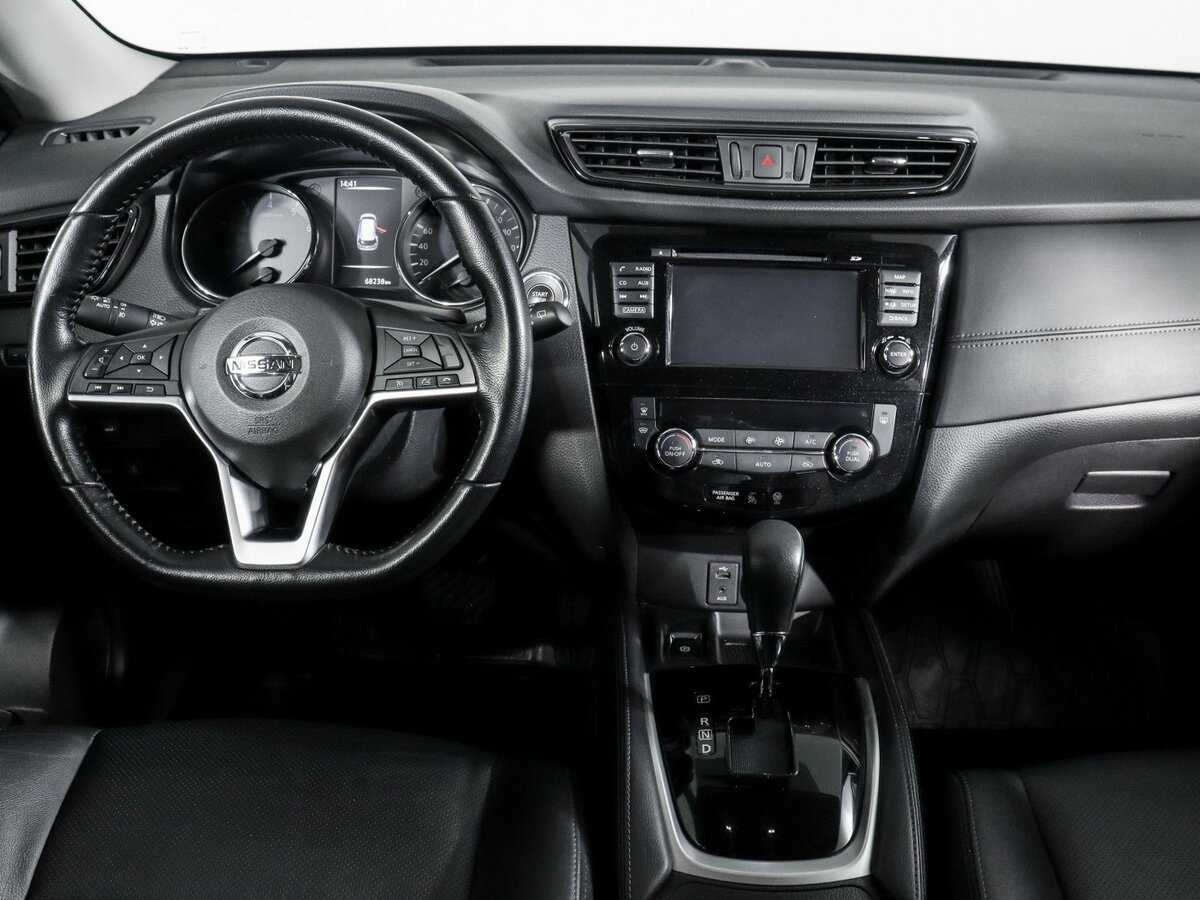 Купить Nissan X-Trail, 2020, 68 237 км.. Фото: #8