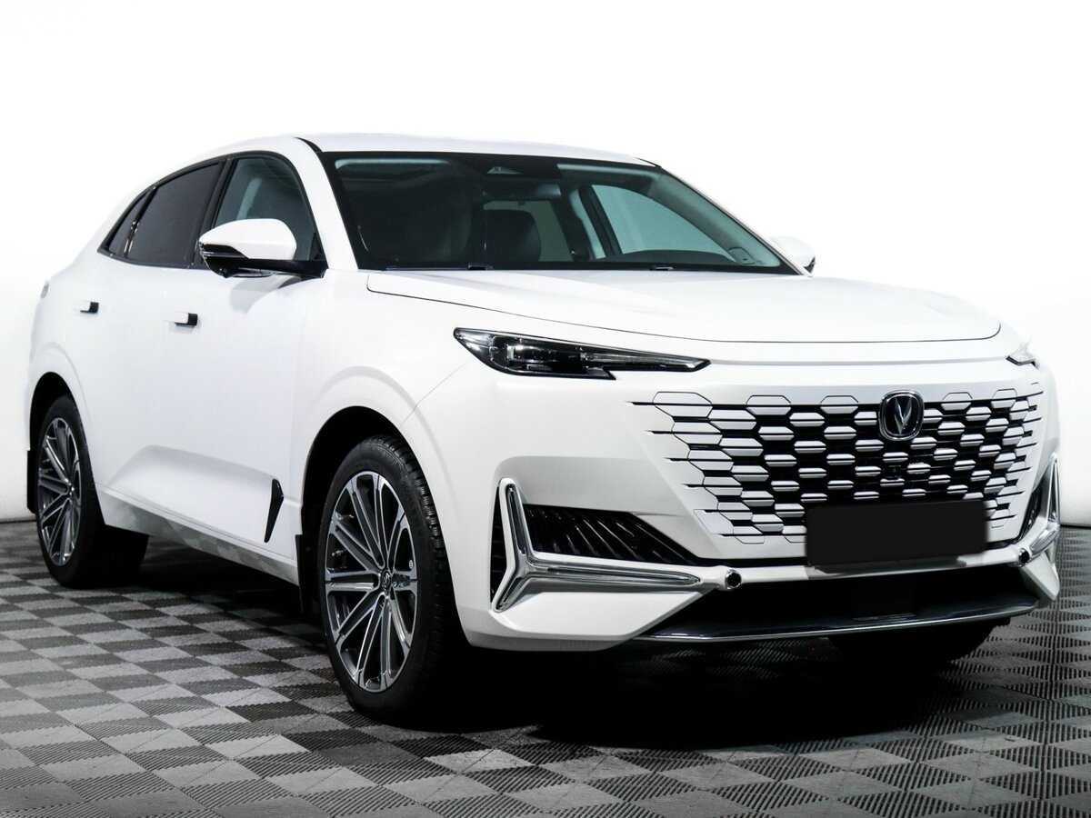 Купить Changan UNI-K, 2022, 11 048 км.. Фото: #2