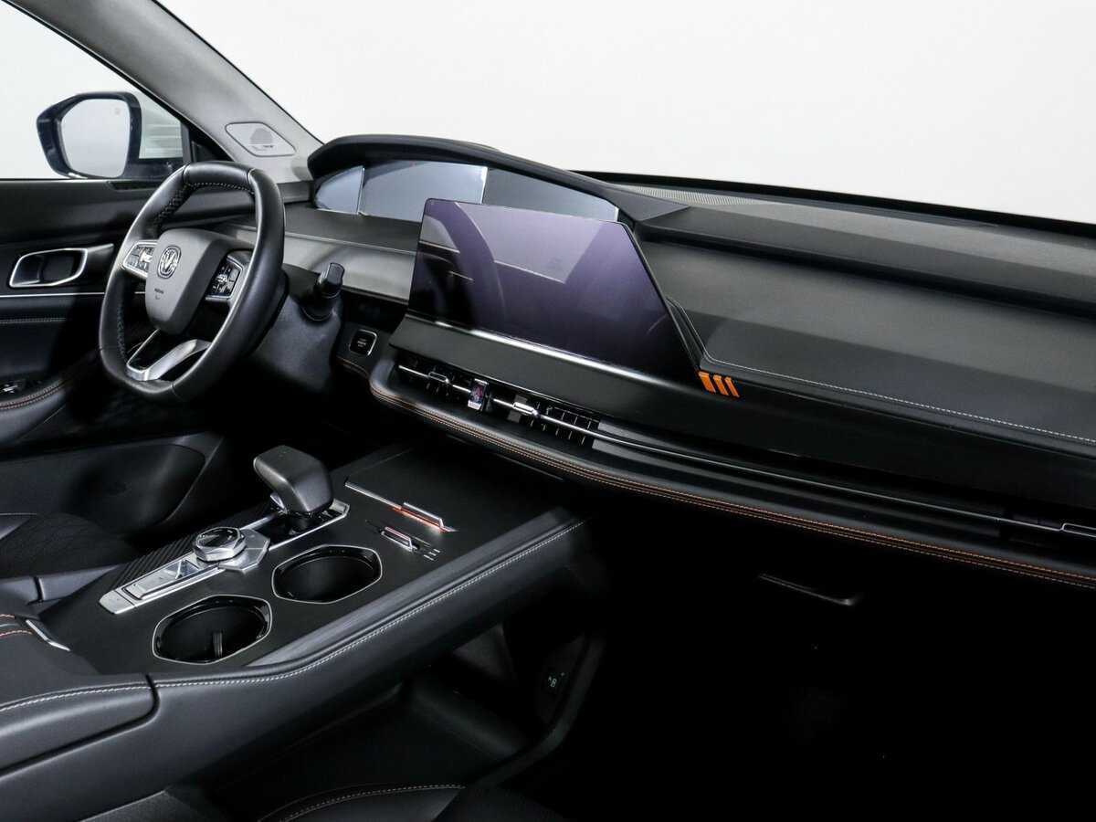 Купить Changan UNI-K, 2022, 11 048 км.. Фото: #5