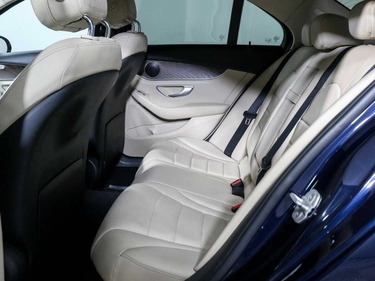 Купить Mercedes-Benz C-Класс, 2015, 117 962 км.. Фото: #6