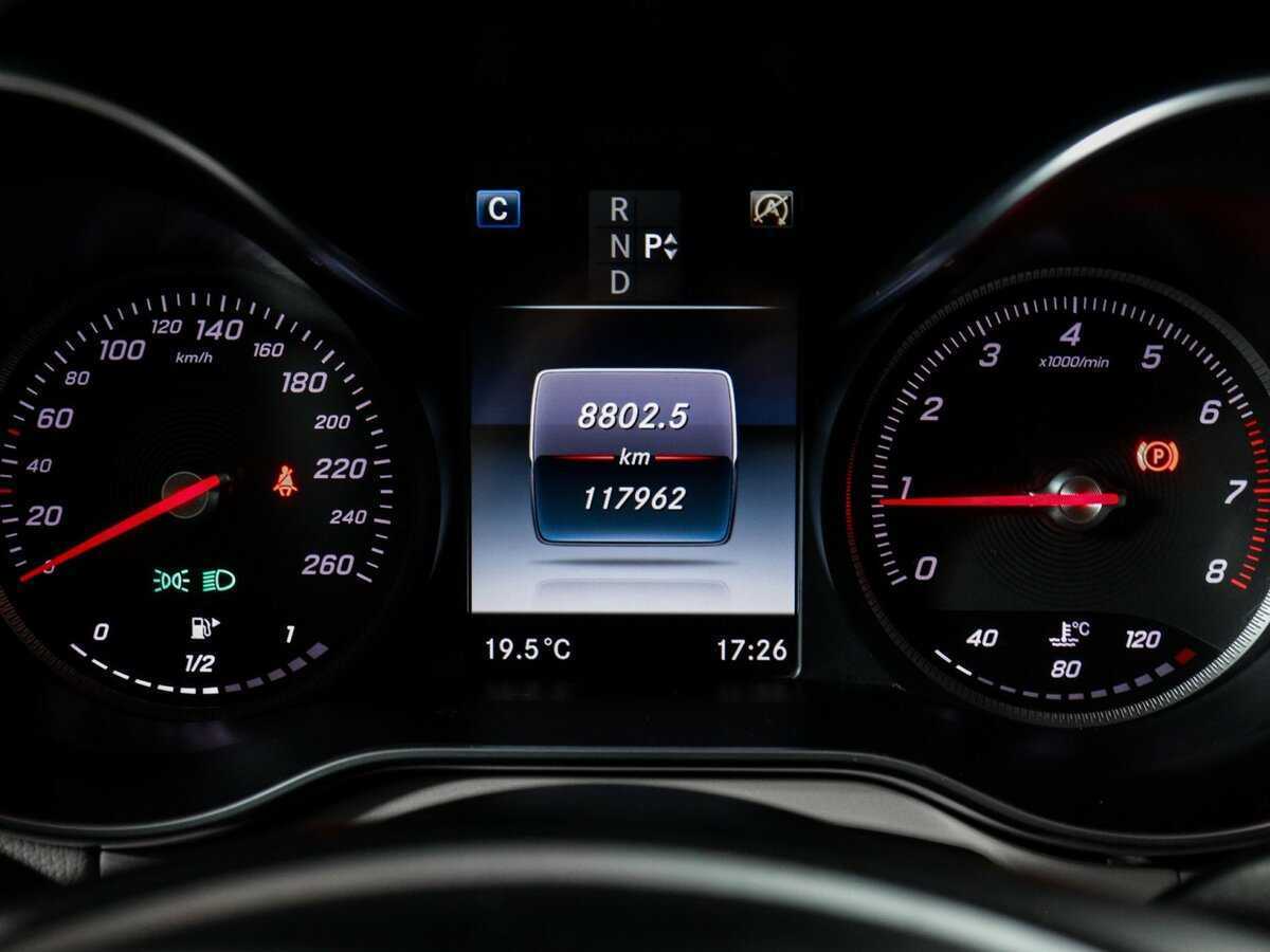 Купить Mercedes-Benz C-Класс, 2015, 117 962 км.. Фото: #7