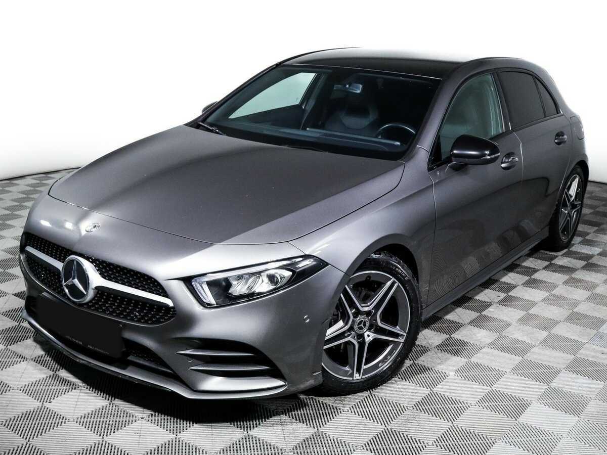 Купить Mercedes-Benz A-Класс, 2020, 51 500 км.. Фото: #12