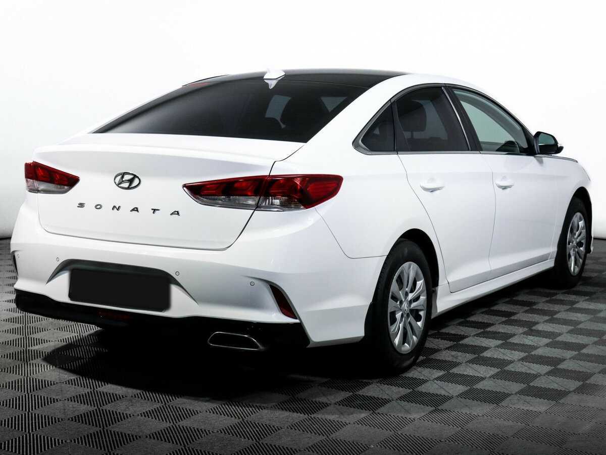Купить Хендай Соната, 2019, 89 500 км.. Фото: #4