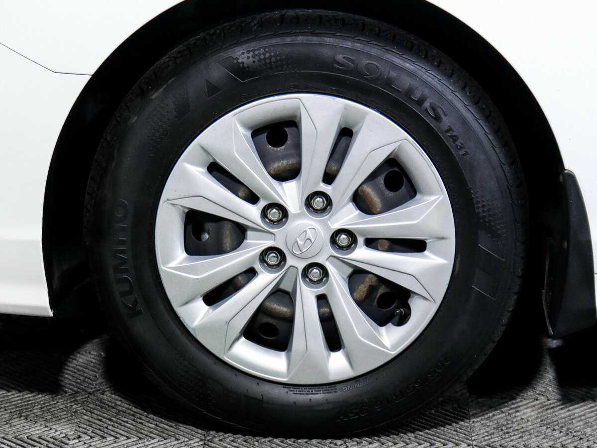 Купить Хендай Соната, 2019, 89 500 км.. Фото: #14