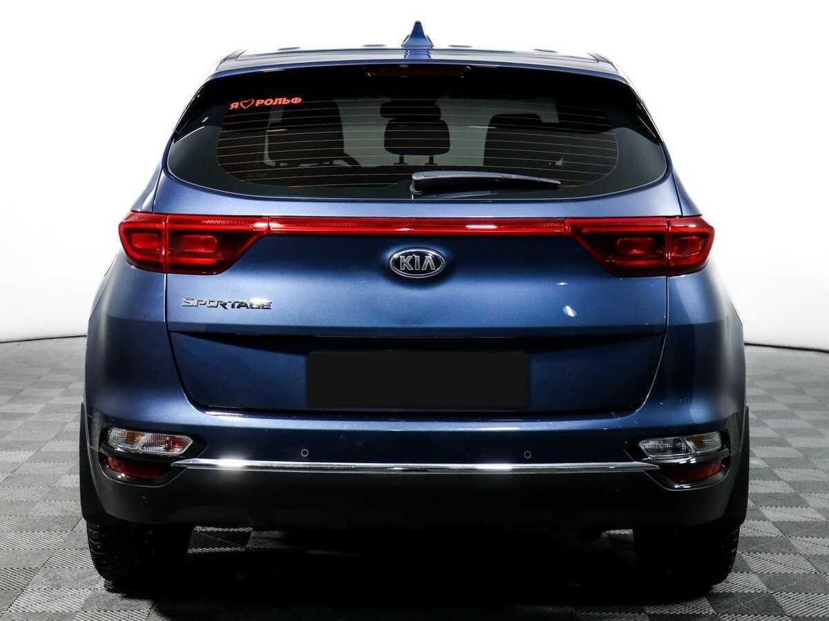 Купить Киа Спортейдж, 2018, 73 028 км.. Фото: #5
