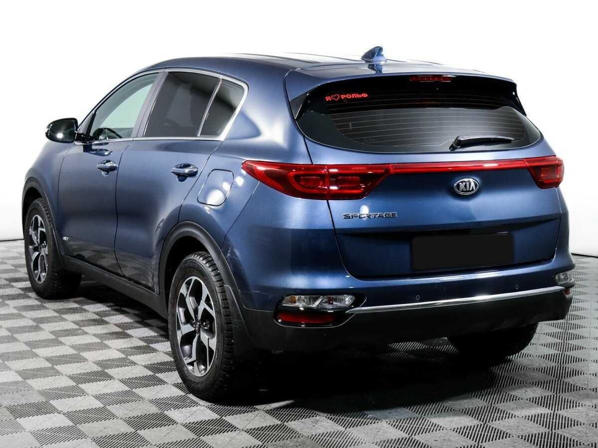 Купить Киа Спортейдж, 2018, 73 028 км.. Фото: #6