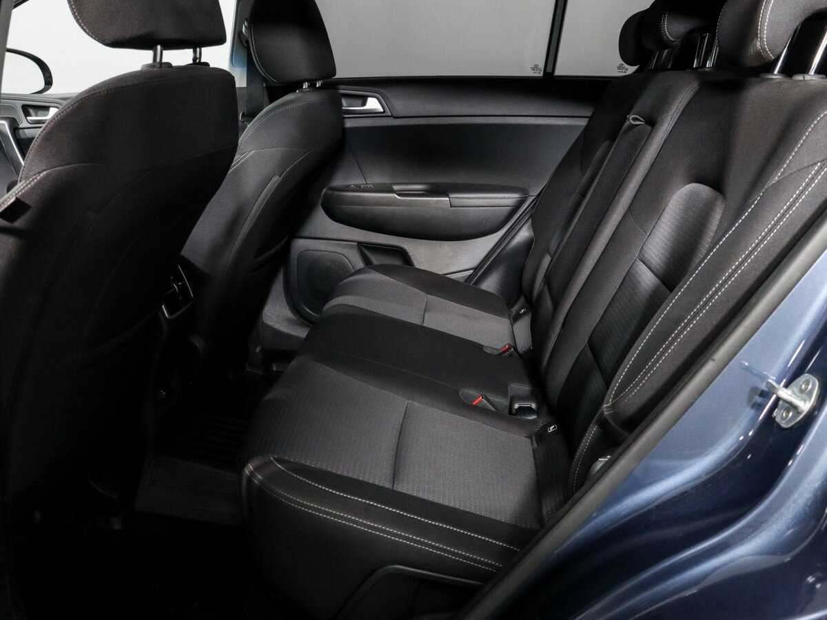 Купить Киа Спортейдж, 2018, 73 028 км.. Фото: #9