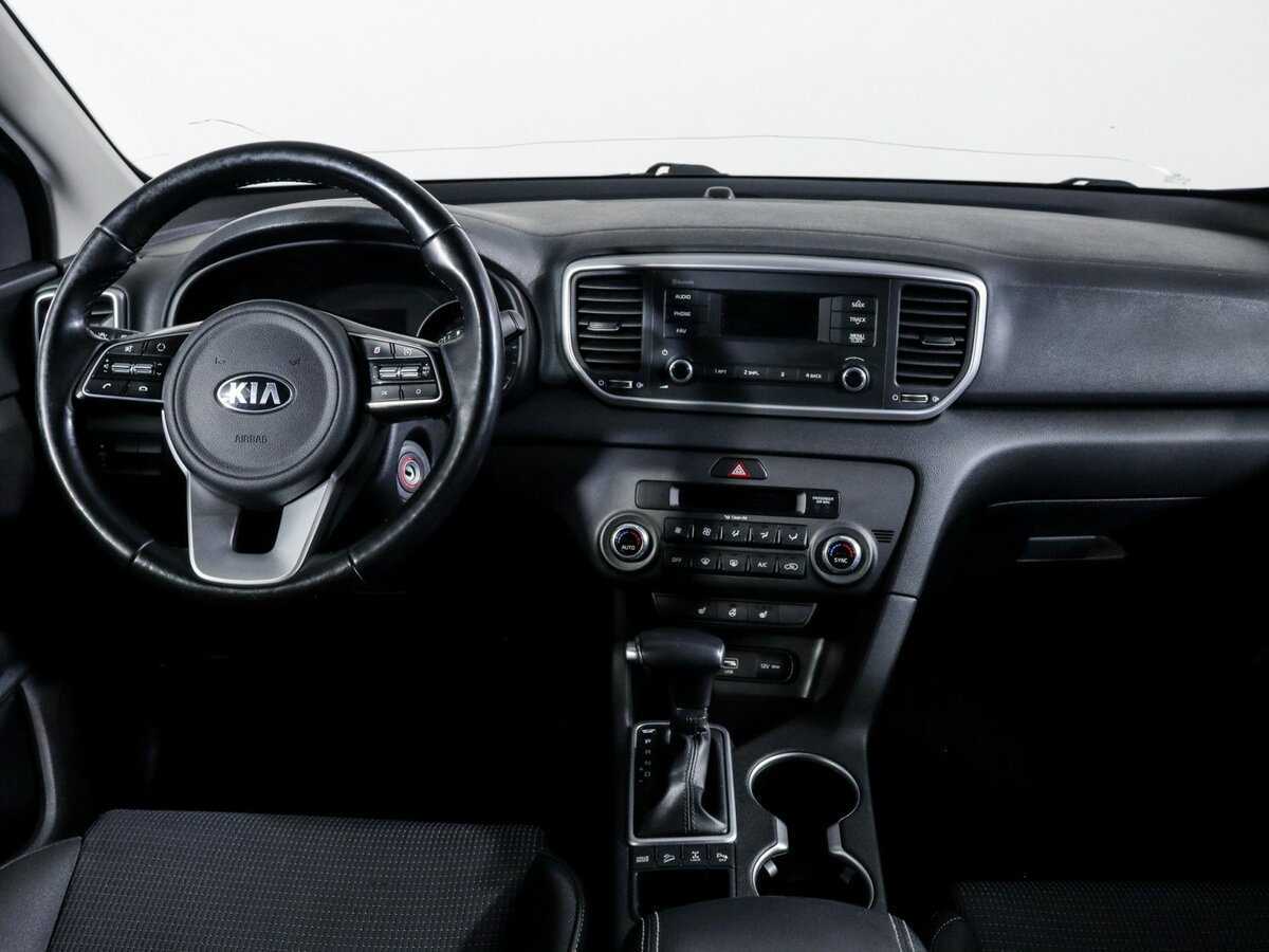 Купить Киа Спортейдж, 2018, 73 028 км.. Фото: #11