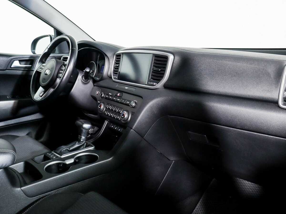 Купить Kia Sportage, 2021, 85 566 км.. Фото: #5