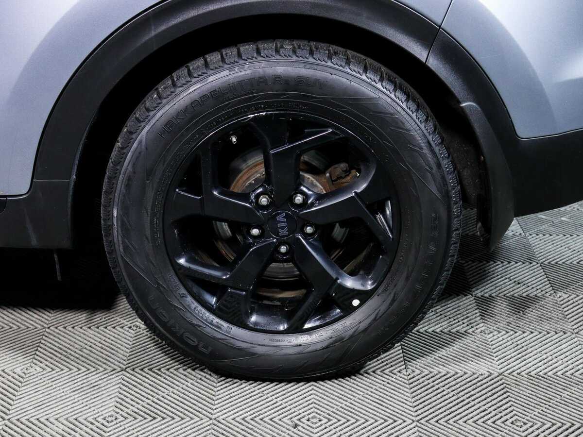 Купить Kia Sportage, 2021, 85 566 км.. Фото: #11