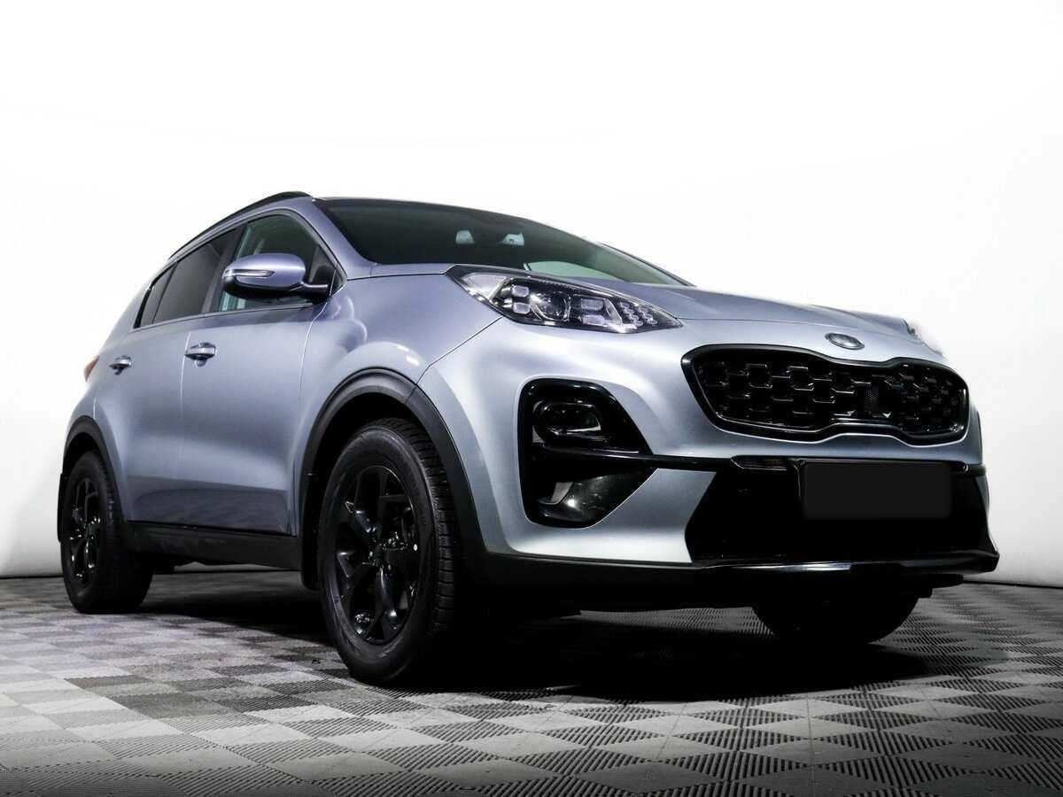 Купить Kia Sportage, 2021, 85 566 км.. Фото: #14