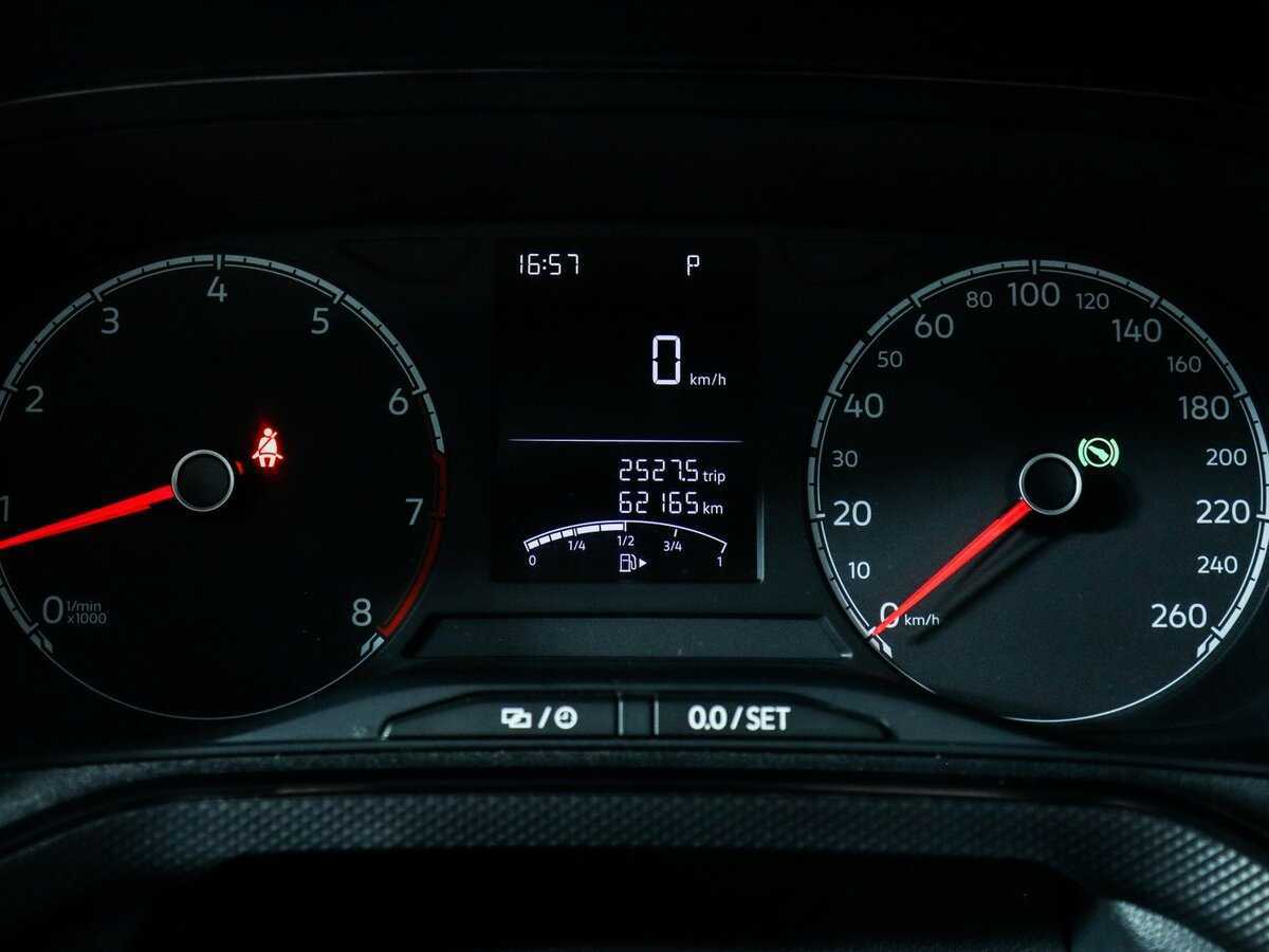 Купить Фольксваген Поло, 2021, 62 043 км.. Фото: #10