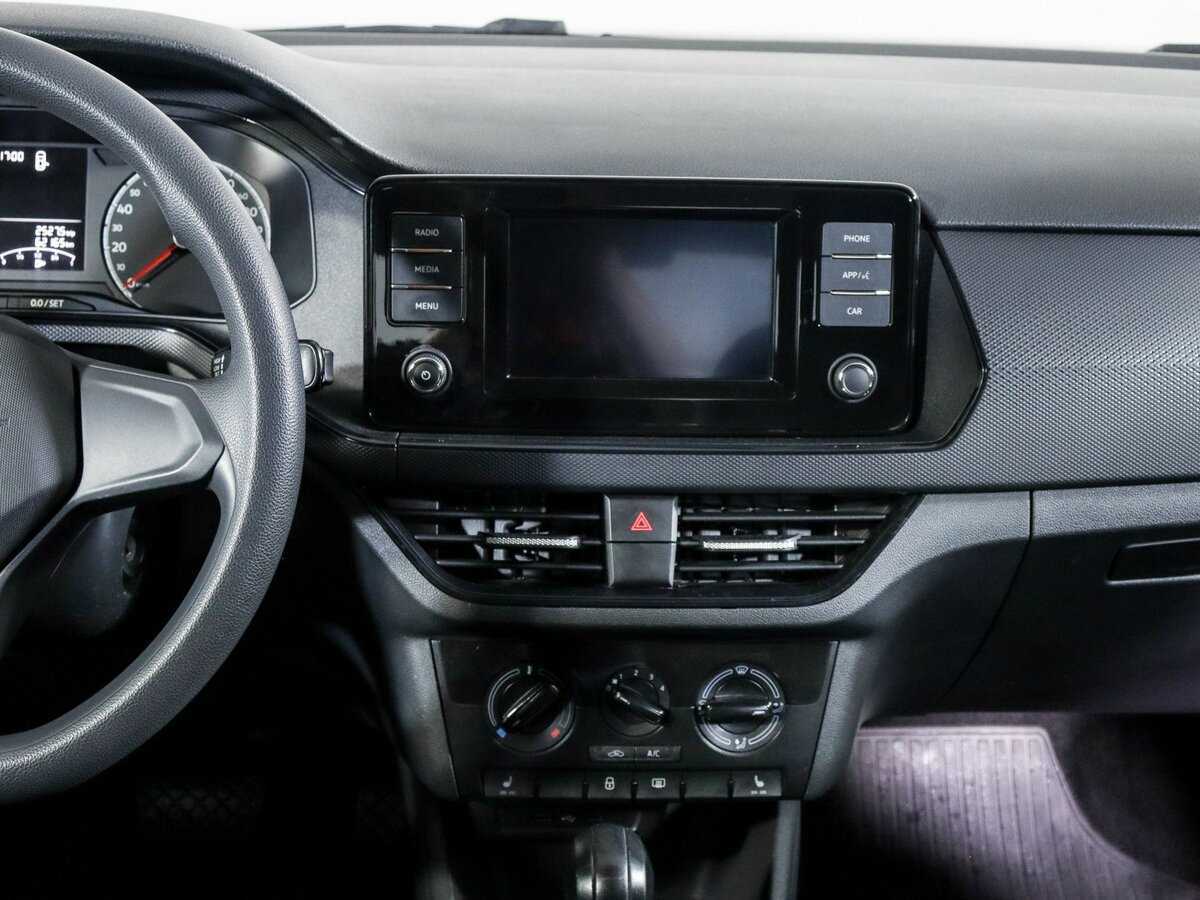 Купить Фольксваген Поло, 2021, 62 043 км.. Фото: #12