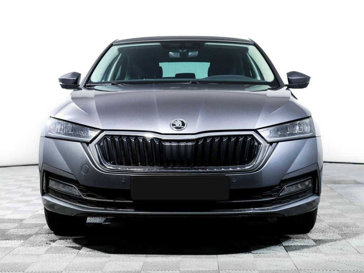 Купить Шкода Октавия, 2021, 78 000 км.. Фото: #1