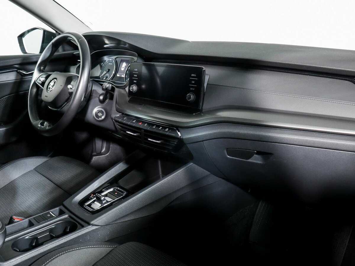 Купить Шкода Октавия, 2021, 78 000 км.. Фото: #5