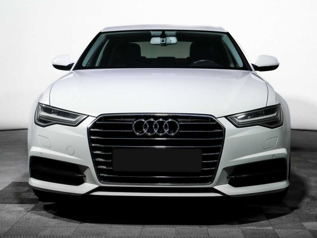 Купить Ауди А6, 2017, 76 210 км.. Фото: #1