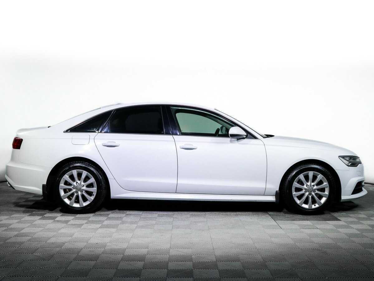 Купить Ауди А6, 2017, 76 210 км.. Фото: #3