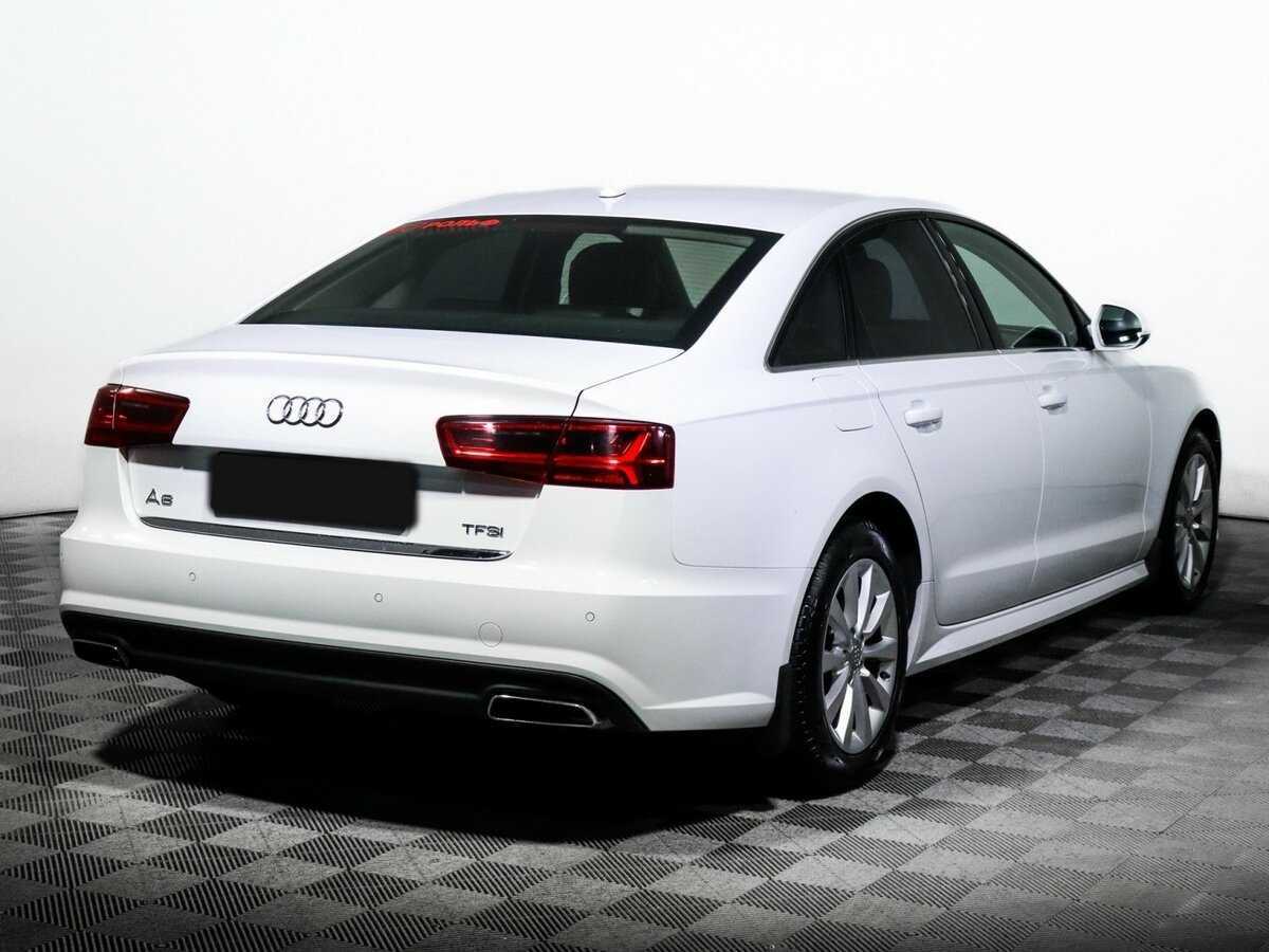 Купить Ауди А6, 2017, 76 210 км.. Фото: #4