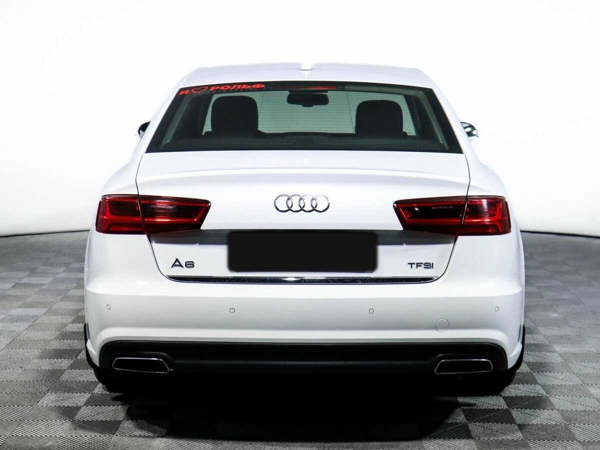 Купить Ауди А6, 2017, 76 210 км.. Фото: #5