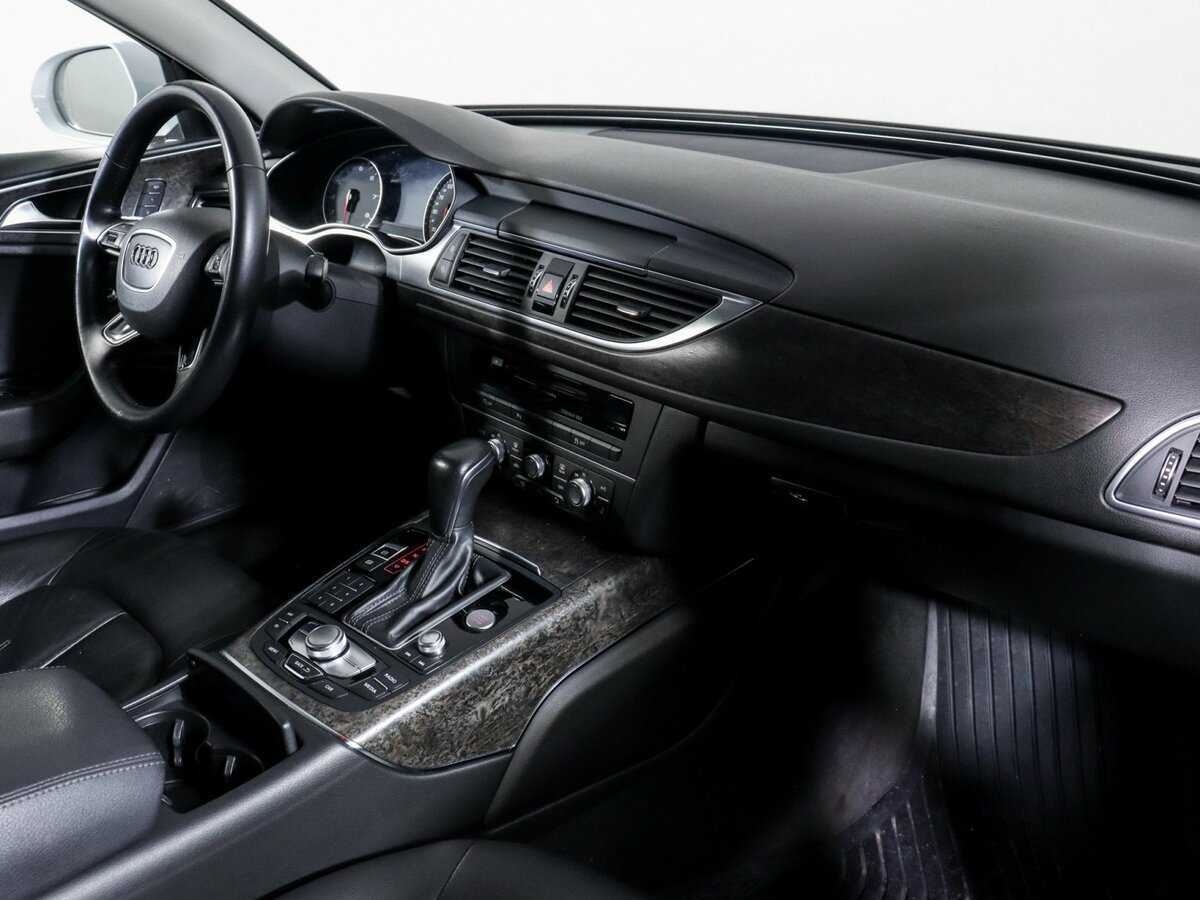 Купить Ауди А6, 2017, 76 210 км.. Фото: #8