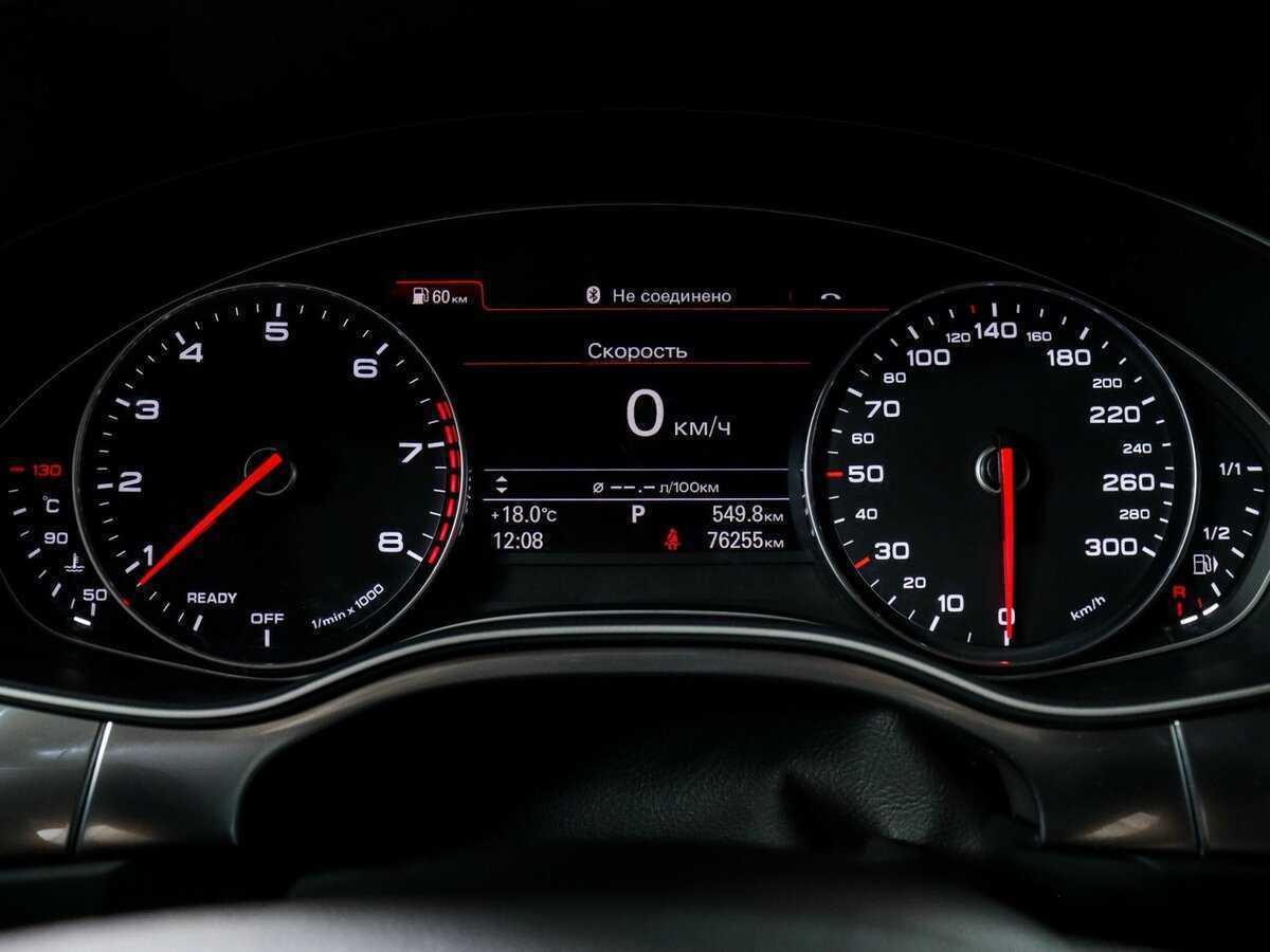 Купить Ауди А6, 2017, 76 210 км.. Фото: #10