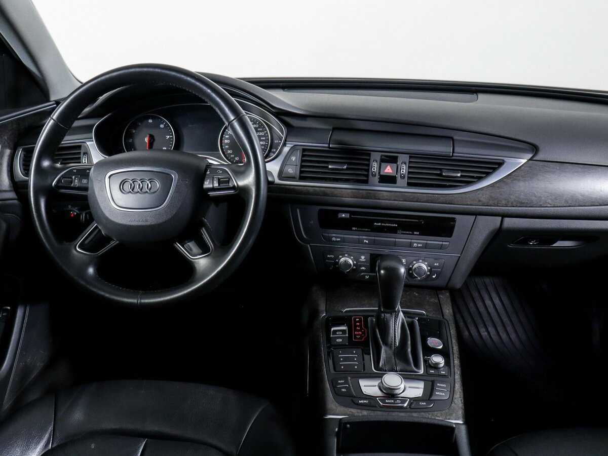 Купить Ауди А6, 2017, 76 210 км.. Фото: #11