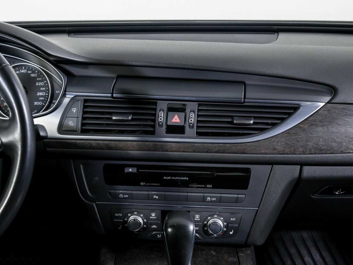 Купить Ауди А6, 2017, 76 210 км.. Фото: #12