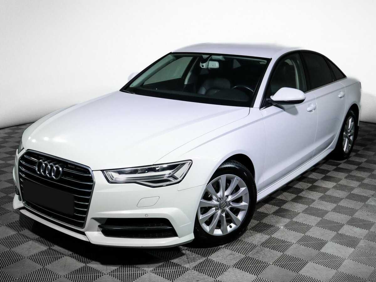 Купить Ауди А6, 2017, 76 210 км.. Фото: #15