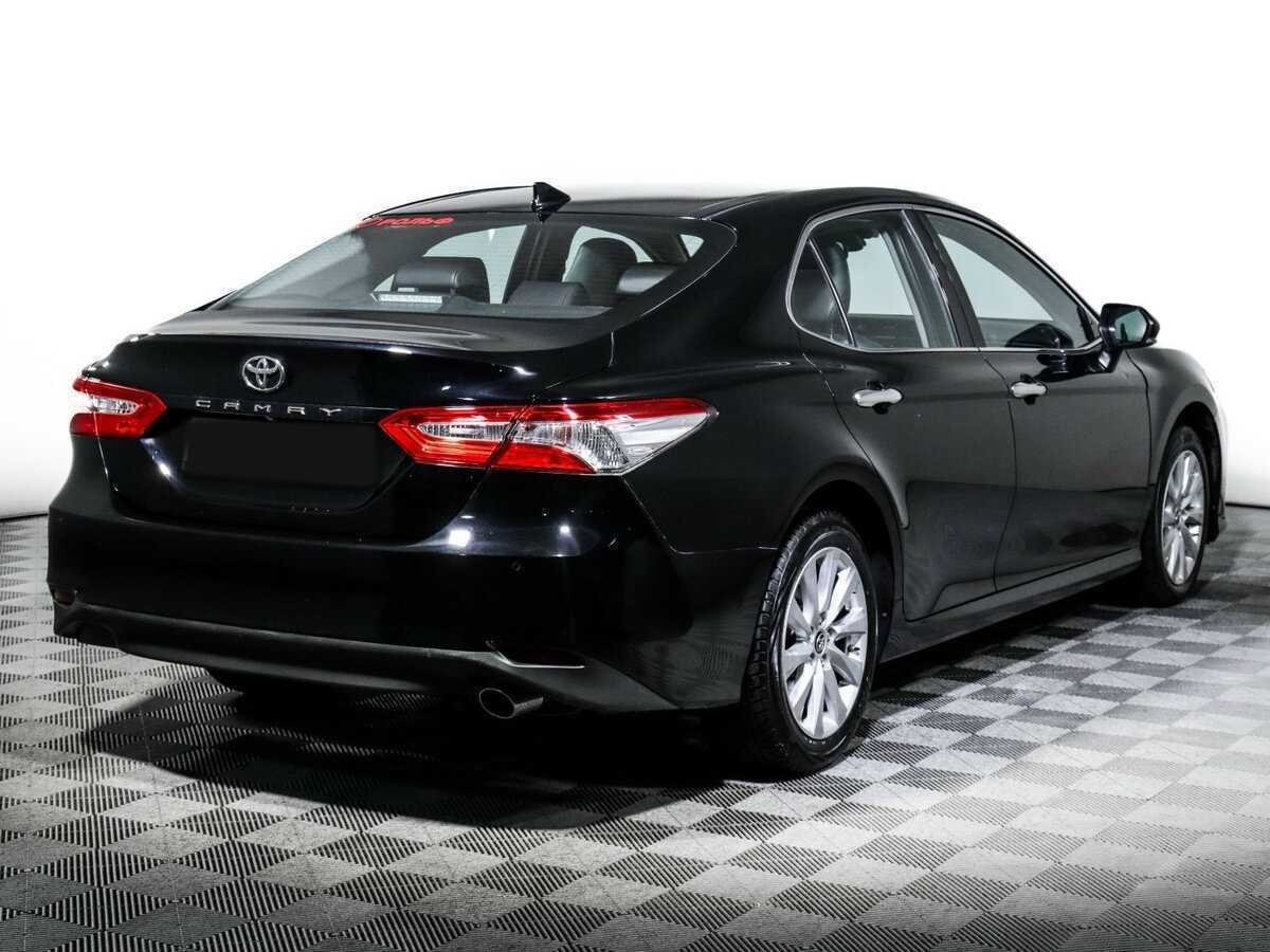 Купить Toyota Camry, 2019, 128 211 км.. Фото: #4
