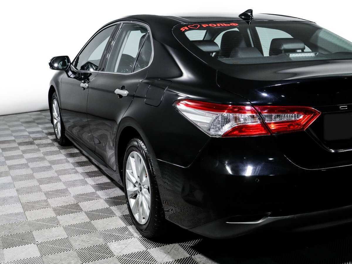 Купить Toyota Camry, 2019, 128 211 км.. Фото: #16